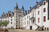 Chateau des ducs de Bretagne, Nantes